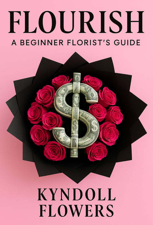A BEGINNER FLORIST GUIDE
